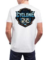 Camiseta Cyclone Gradia Metal