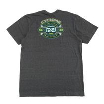 Camiseta Cyclone Grafite Original 010234410