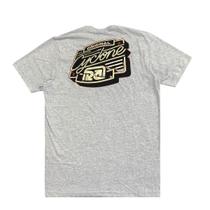 Camiseta Cyclone Mescla Cinza Original 010234341