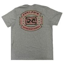 Camiseta Cyclone Mescla Original 010235320 Camiseta Cyclone Mescla Original 010235320