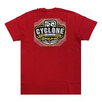 Camiseta Cyclone Vermelha 010237590 Original