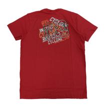 Camiseta Cyclone Vermelha Original 010234380