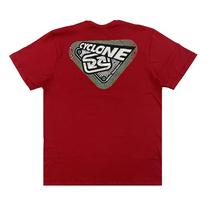 Camiseta Cyclone Vermelho 010238380 Original Camiseta Cyclone Vermelho 010238380 Original