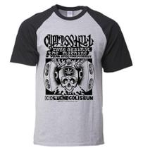 Camiseta Cypress Hill and Rage Against the Machine