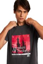 Camiseta D D Treasure Of Tardos Reserva