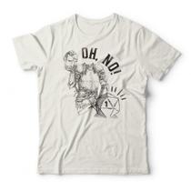 Camiseta D20 Fail Studio Geek Casual