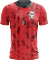Camiseta da Coréia do Sul Esportes Torcedor 2026 Dry UV50