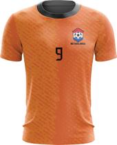 Camiseta da Holanda Copa Futebol Esportes Torcedor Dryfit - Kasubeck Store