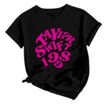 Camiseta Da Taylor Swift Pop Baby Look Tecido 100% Algodão Camiseta Da Taylor Swift Pop Baby Look Tecido 100% Algodão