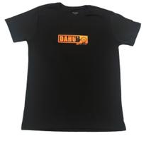 Camiseta Dahui manga curta