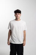 Camiseta DailyBasics Regular Fit Off White Camiseta DailyBasics Regular Fit Off White