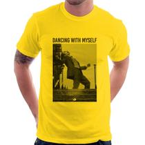 Camiseta Dancing with myself - Foca na Moda