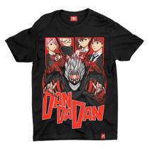 Camiseta Dandadan Camiseta Dandadan