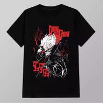 Camiseta DanDaDan Okarun tradicional