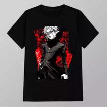 Camiseta DanDaDan Okarun tradicional Camiseta DanDaDan Okarun tradicional