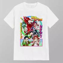 Camiseta DanDaDan Okarun tradicional Camiseta DanDaDan Okarun tradicional