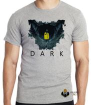 Camiseta Dark Caverna Blusa criança infantil juvenil adulto camisa tamanhos Camiseta Dark Caverna Blusa criança infantil juvenil adulto camisa tamanhos