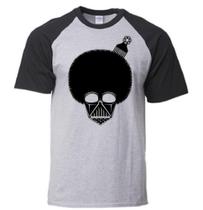 Camiseta Darth Vader Black Power