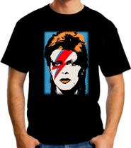 Camiseta David Bowie