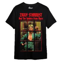 Camiseta David Bowie Ziggy Camiseta David Bowie Ziggy