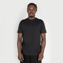 Camiseta DC Baseline Preta Camiseta DC Baseline Preta