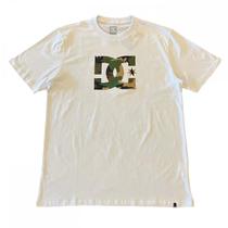 Camiseta Dc Classic Camo Star Fill Camiseta Dc Classic Camo Star Fill