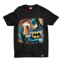Camiseta Dc Comics - Batman Beer