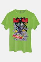 Camiseta DC Comics Batman E Joker Camiseta DC Comics Batman E Joker