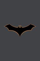 Camiseta DC Comics Batman Logo Black Camiseta DC Comics Batman Logo Black