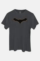 Camiseta DC Comics Batman Logo Black