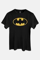 Camiseta DC Comics Batman Logo Clássico