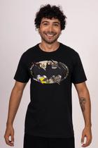 Camiseta DC Comics Batman Logo The Dark Knight