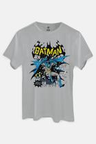 Camiseta DC Comics Batman O Melhor Detetive Camiseta DC Comics Batman O Melhor Detetive