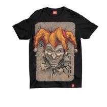 Camiseta DC Comics - Joker Card