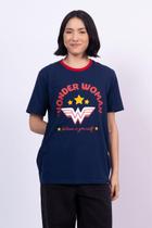 Camiseta DC Comics Mulher Maravilha Believe in Yourself