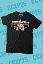 Camiseta DC Comics Peacemaker Camiseta DC Comics Peacemaker