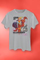 Camiseta DC Comics Supergirl Girl Of Tomorrow