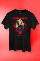 Camiseta DC Comics Supergirl Spray