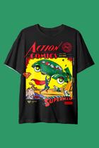Camiseta DC Comics Superman Action Comics