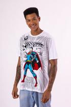 Camiseta DC Comics Superman Correntes Camiseta DC Comics Superman Correntes