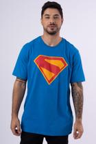 Camiseta DC Comics Superman Legacy Logo Camiseta DC Comics Superman Legacy Logo