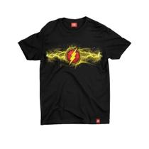 Camiseta DC Comics - The Flash Raio - Chemical