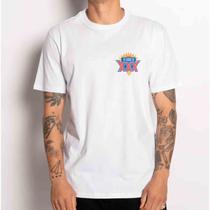 Camiseta Dc Go Home Branco Camiseta Dc Go Home Branco