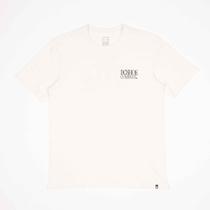 Camiseta DC M/C Decline Off White