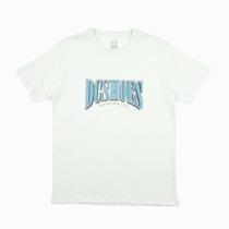 Camiseta DC M/C Tall Stack Off White