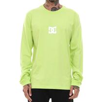 Camiseta DC Minimal Stripe Verde