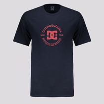 Camiseta DC Pilot Marinho Camiseta DC Pilot Marinho