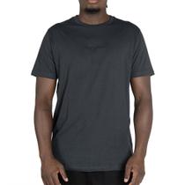 Camiseta DC Shoes Baseline WT25 Masculina Marinho