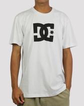 Camiseta DC Shoes Basic Star - Branca