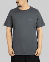 Camiseta DC Shoes Billboard - Cinza escuro